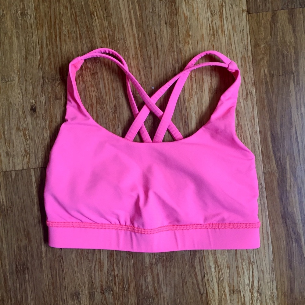 Lululemon Energy Sports Bra size 2